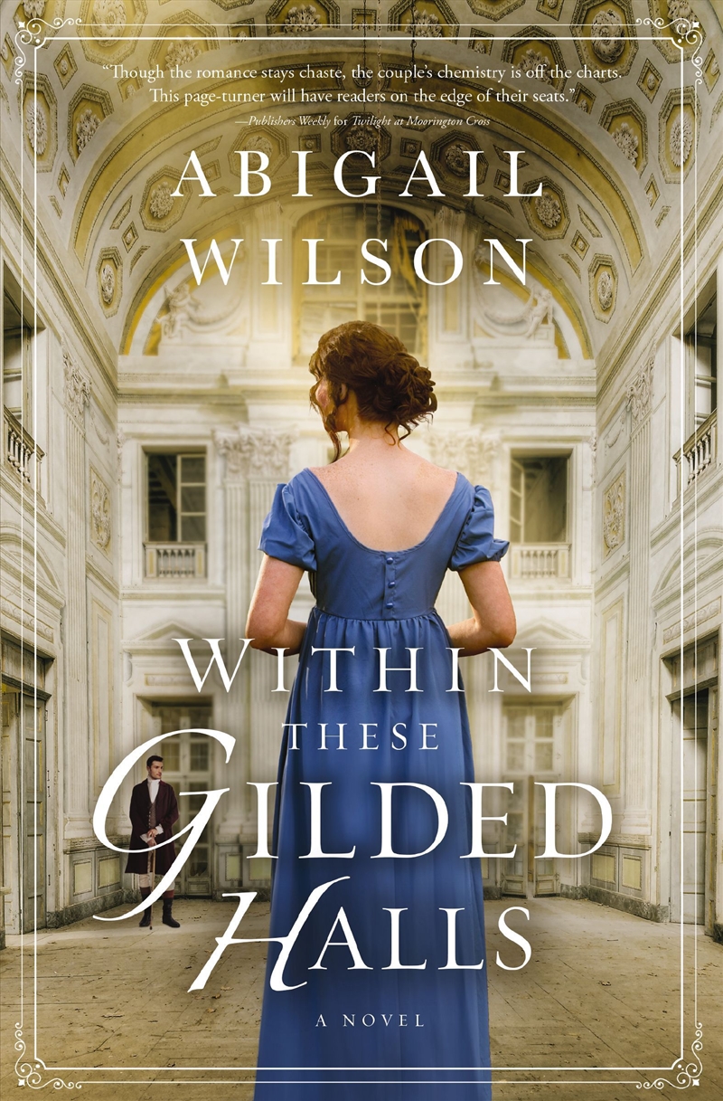 Within These Gilded Halls/Product Detail/Romance