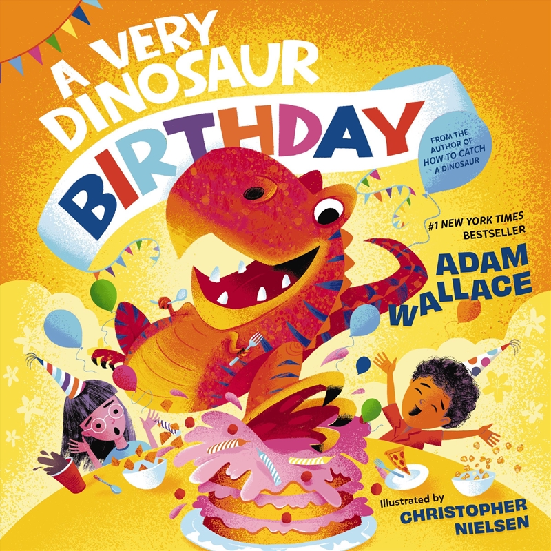 A Very Dinosaur Birthday/Product Detail/Early Childhood Fiction Books