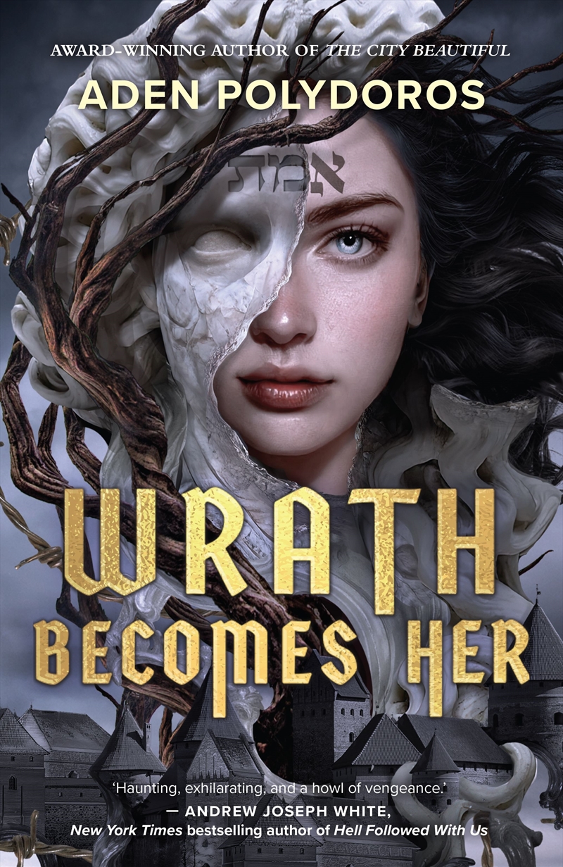 Wrath Becomes Her/Product Detail/Young Adult Fiction