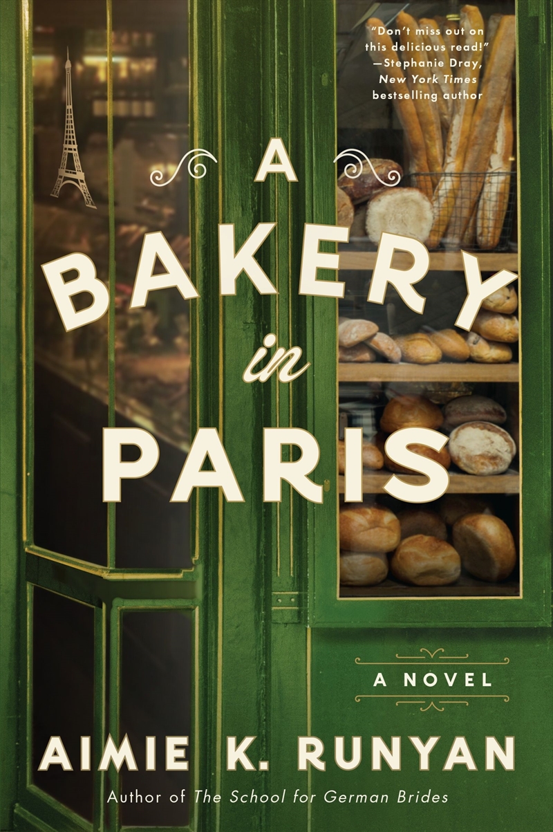 A Bakery in Paris/Product Detail/Historical Fiction