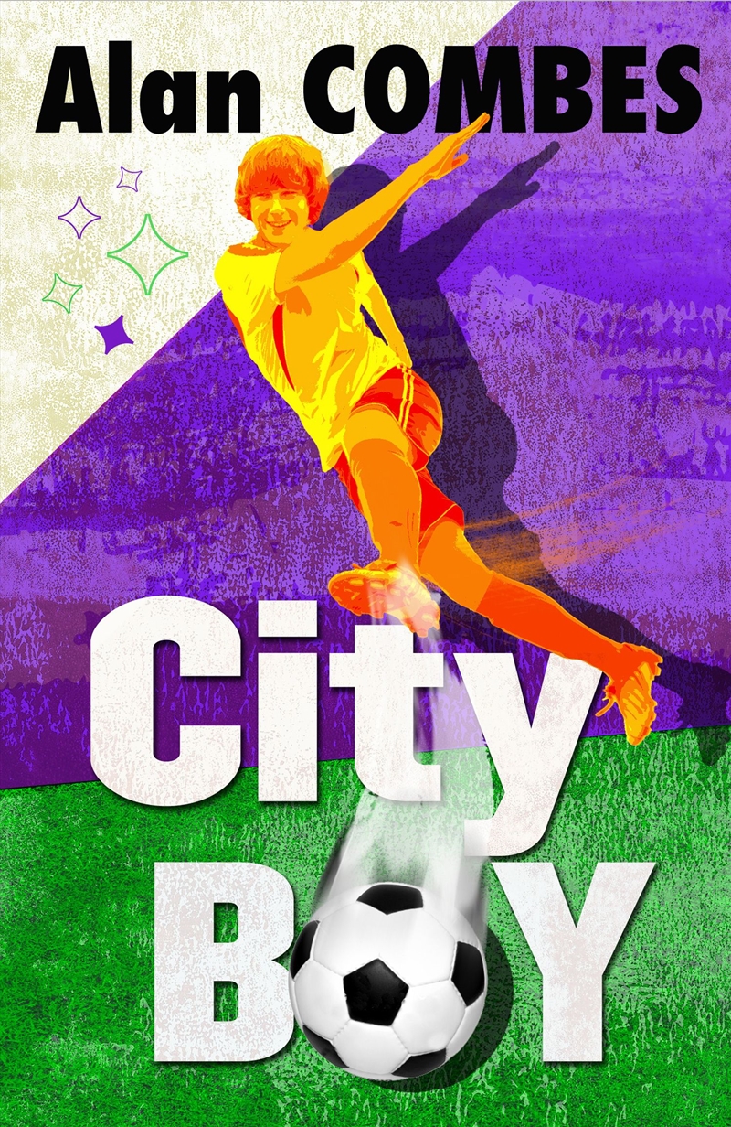 City Boy/Product Detail/Childrens Fiction Books