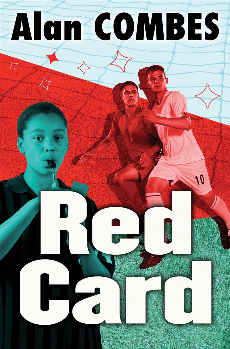Red Card/Product Detail/Childrens Fiction Books