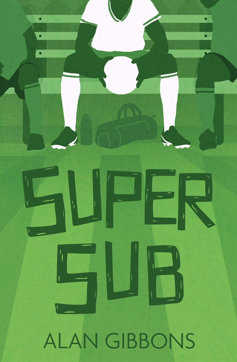 Super Sub/Product Detail/Childrens Fiction Books