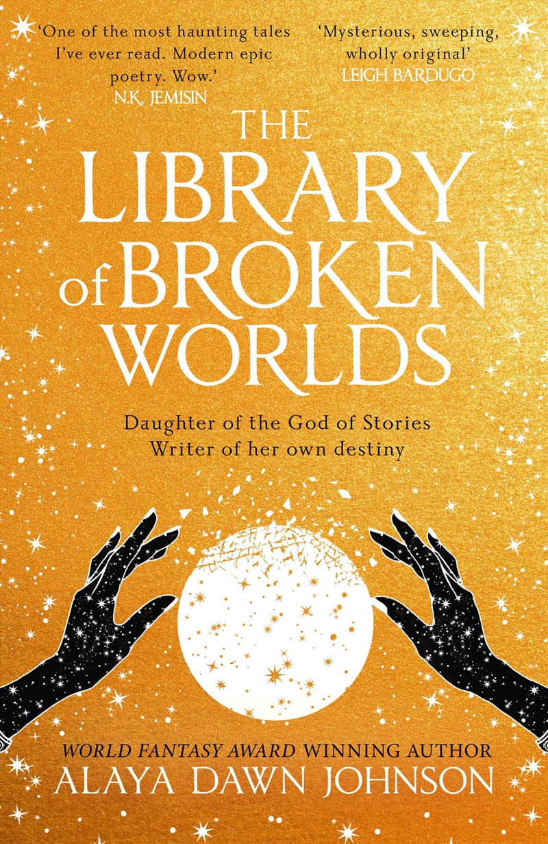 The Library of Broken Worlds/Product Detail/Young Adult Fiction