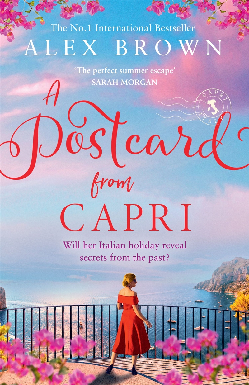 A Postcard From Capri/Product Detail/Romance