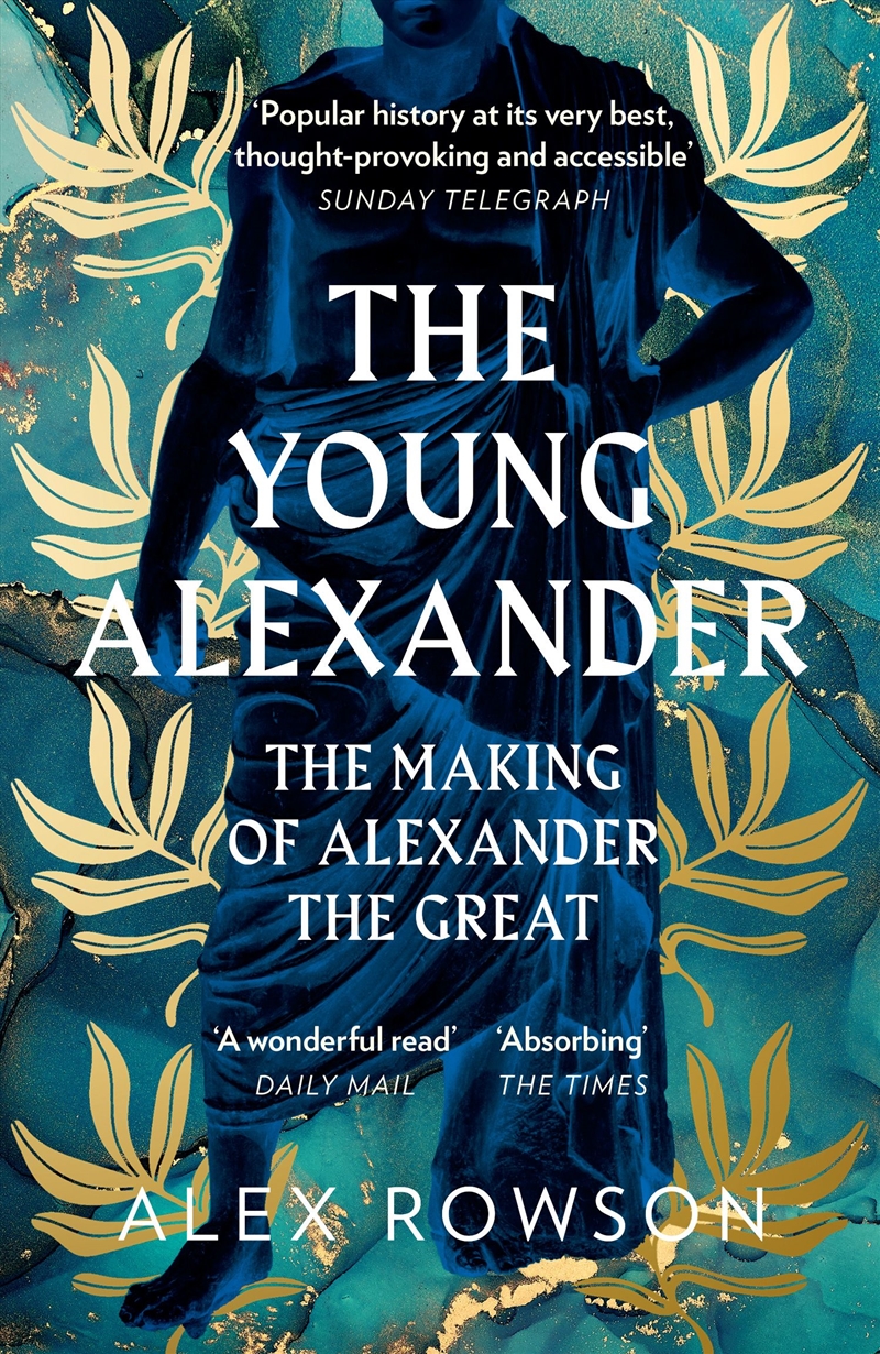 The Young Alexander/Product Detail/History
