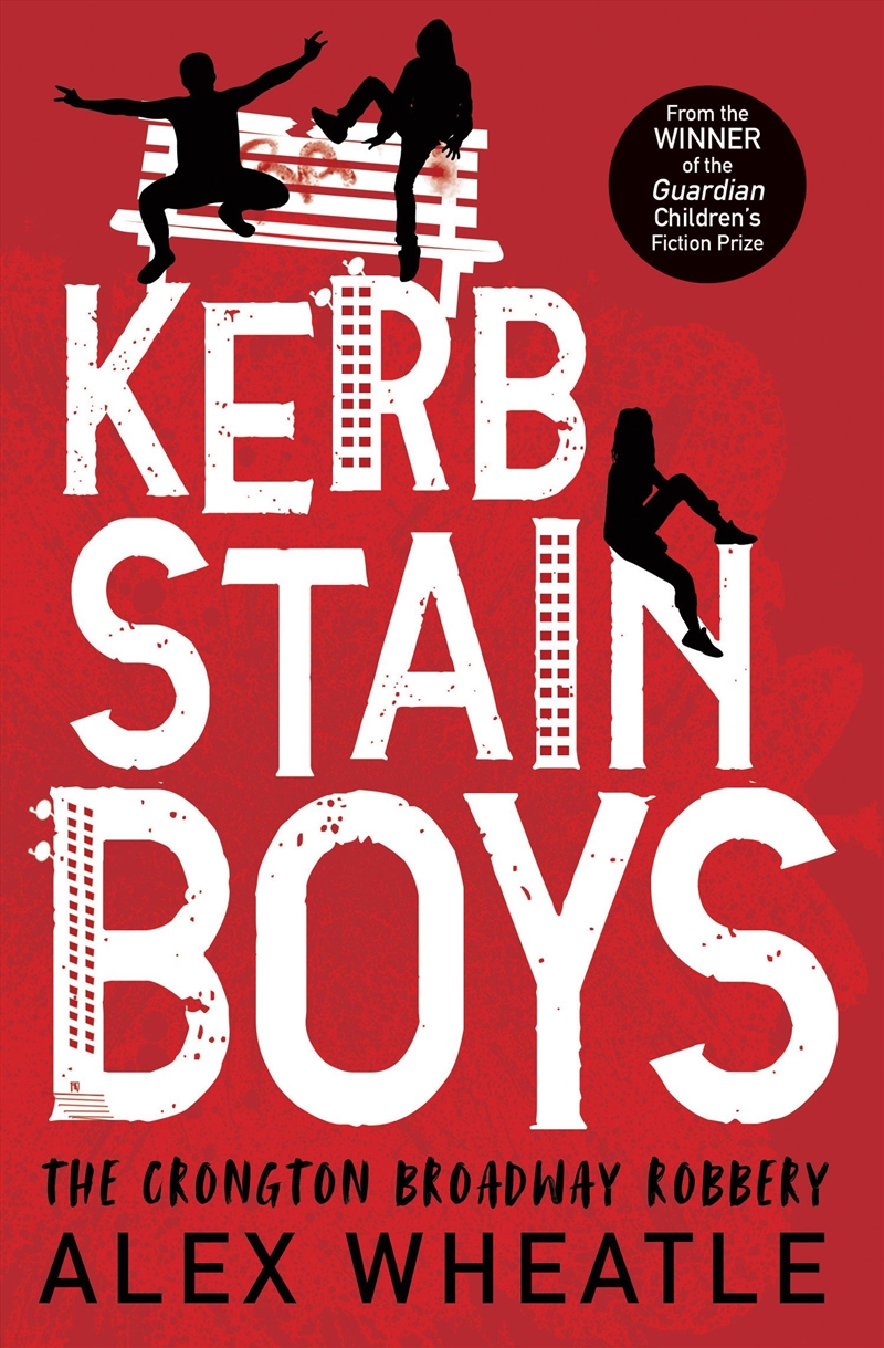 Kerb Stain Boys/Product Detail/Young Adult Fiction