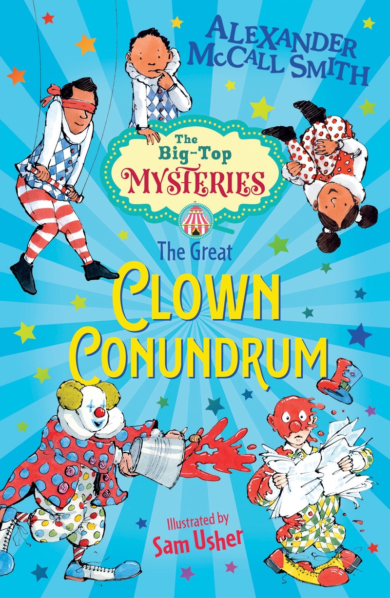 Great Clown Conundrum (Big Top Mysteries/Product Detail/Childrens Fiction Books