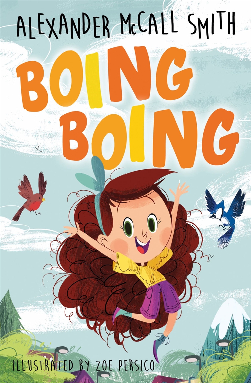 Boing Boing (Acorn Edition)/Product Detail/Early Childhood Fiction Books