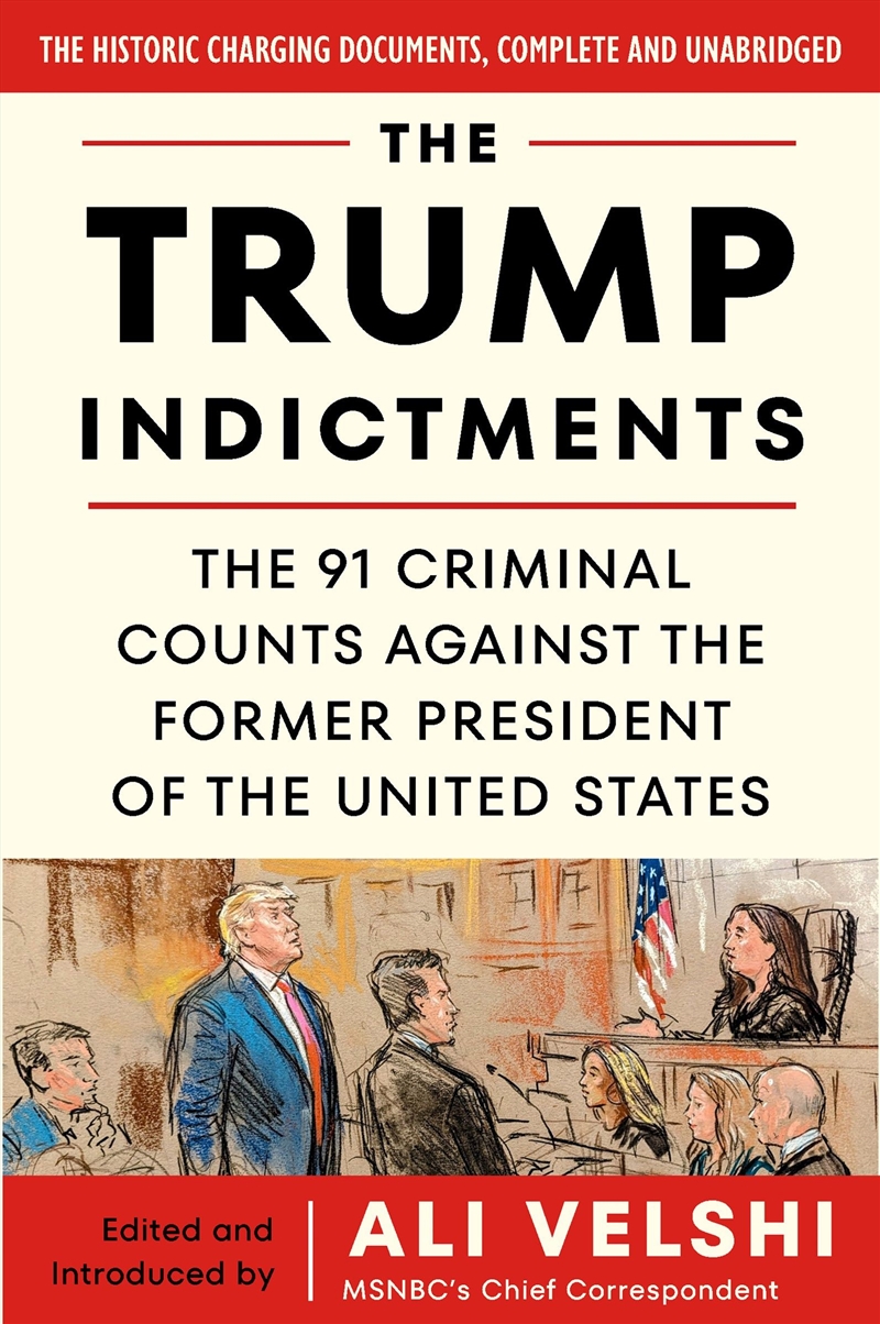 The Trump Indictments/Product Detail/History