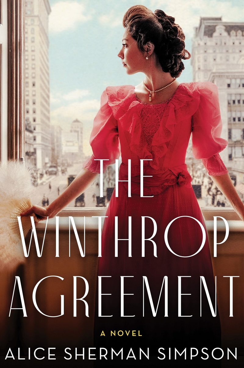 The Winthrop Agreement/Product Detail/Historical Fiction