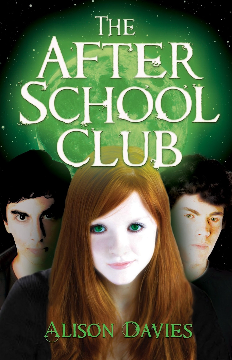 The After School Club/Product Detail/Childrens Fiction Books