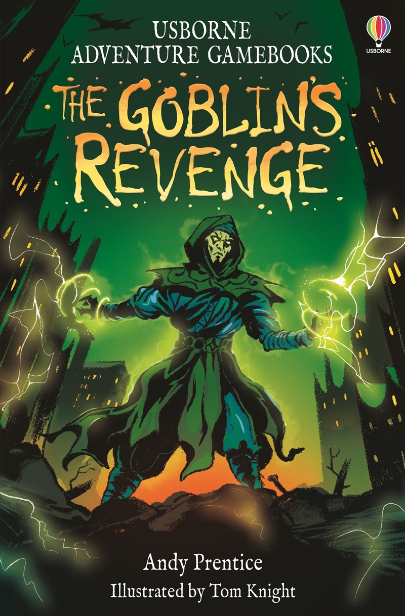 The Goblins' Revenge/Product Detail/Childrens Fiction Books