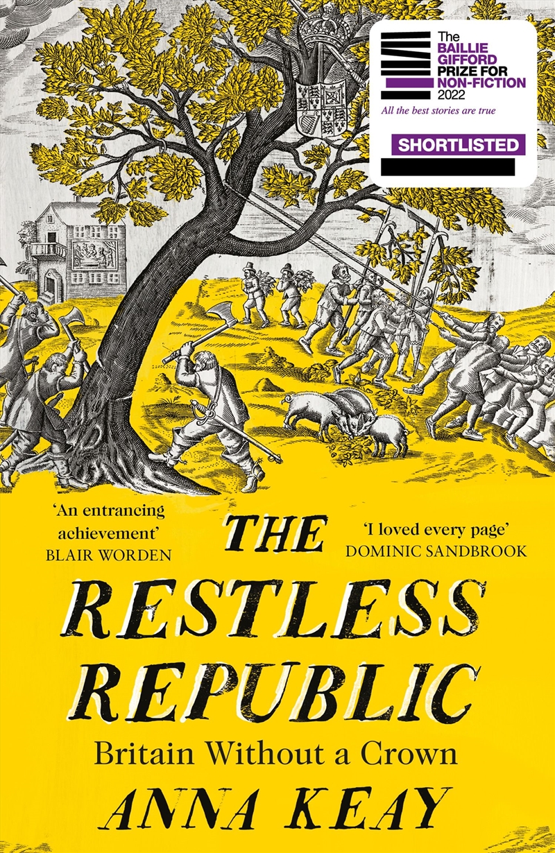 The Restless Republic/Product Detail/History