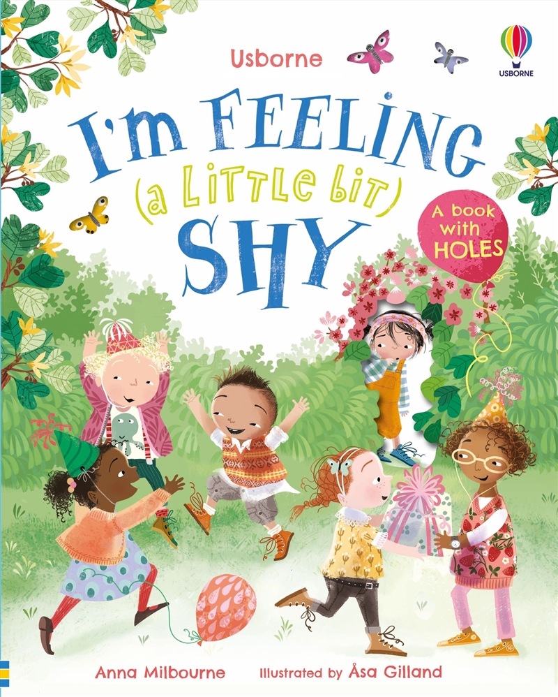 I'm Feeling (a Little Bit) Shy/Product Detail/Early Childhood Fiction Books