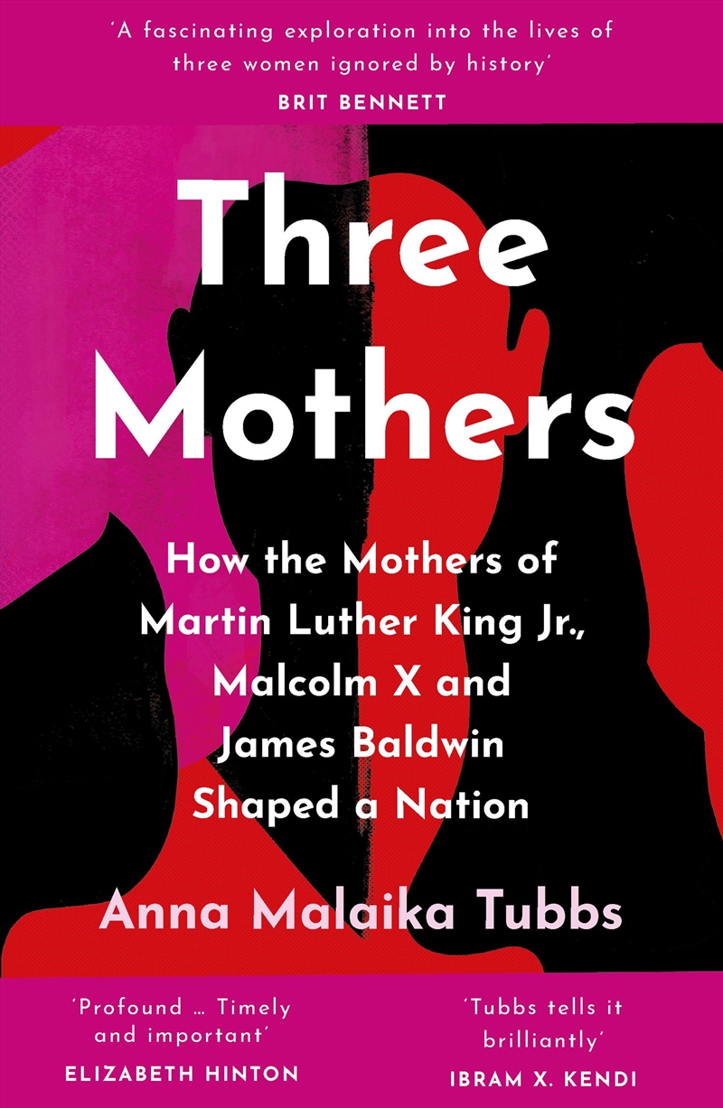 Three Mothers/Product Detail/Biographies & True Stories