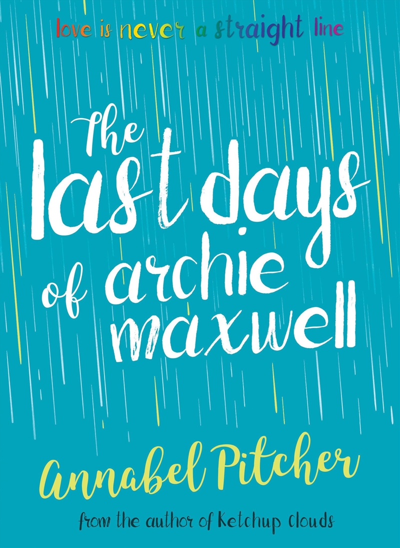 The Last Days of Archie Maxwell/Product Detail/Young Adult Fiction