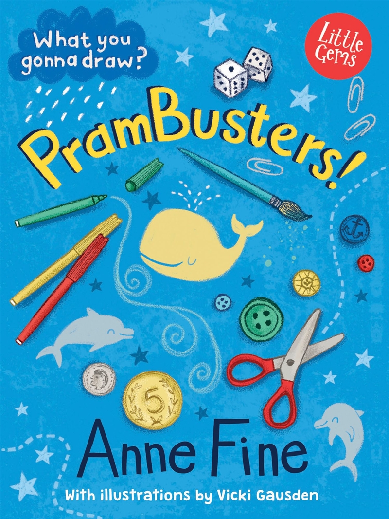 Prambusters!/Product Detail/Childrens Fiction Books