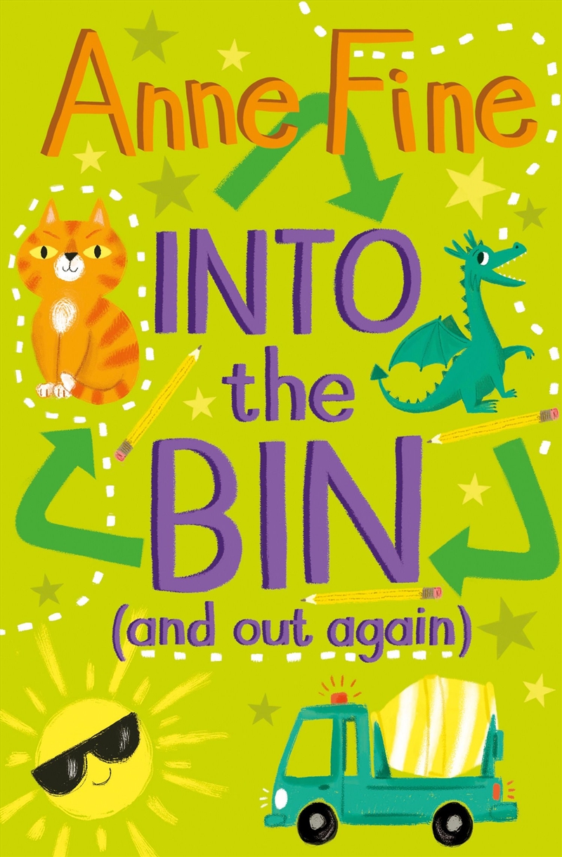 Into The Bin/Product Detail/Childrens Fiction Books