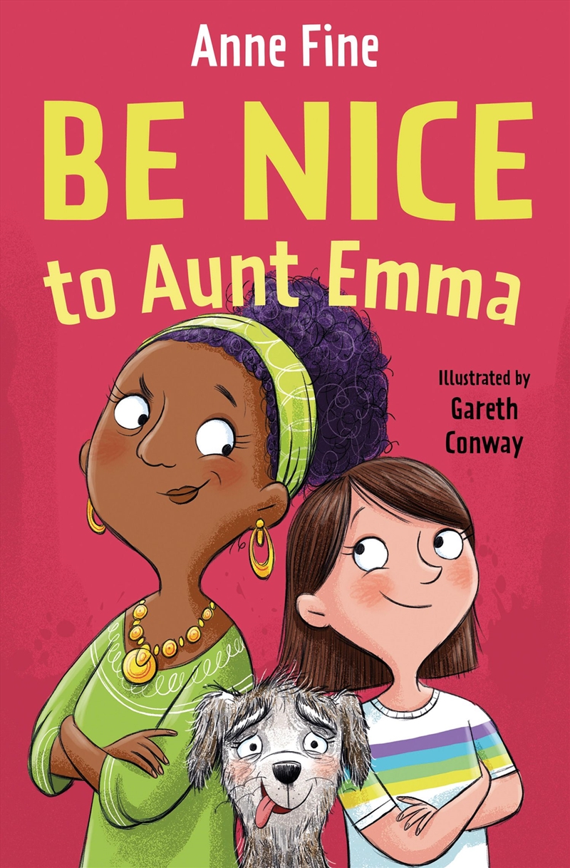 Be Nice To Aunt Emma/Product Detail/Childrens Fiction Books