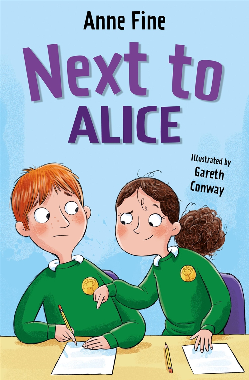 Next To Alice/Product Detail/Childrens Fiction Books
