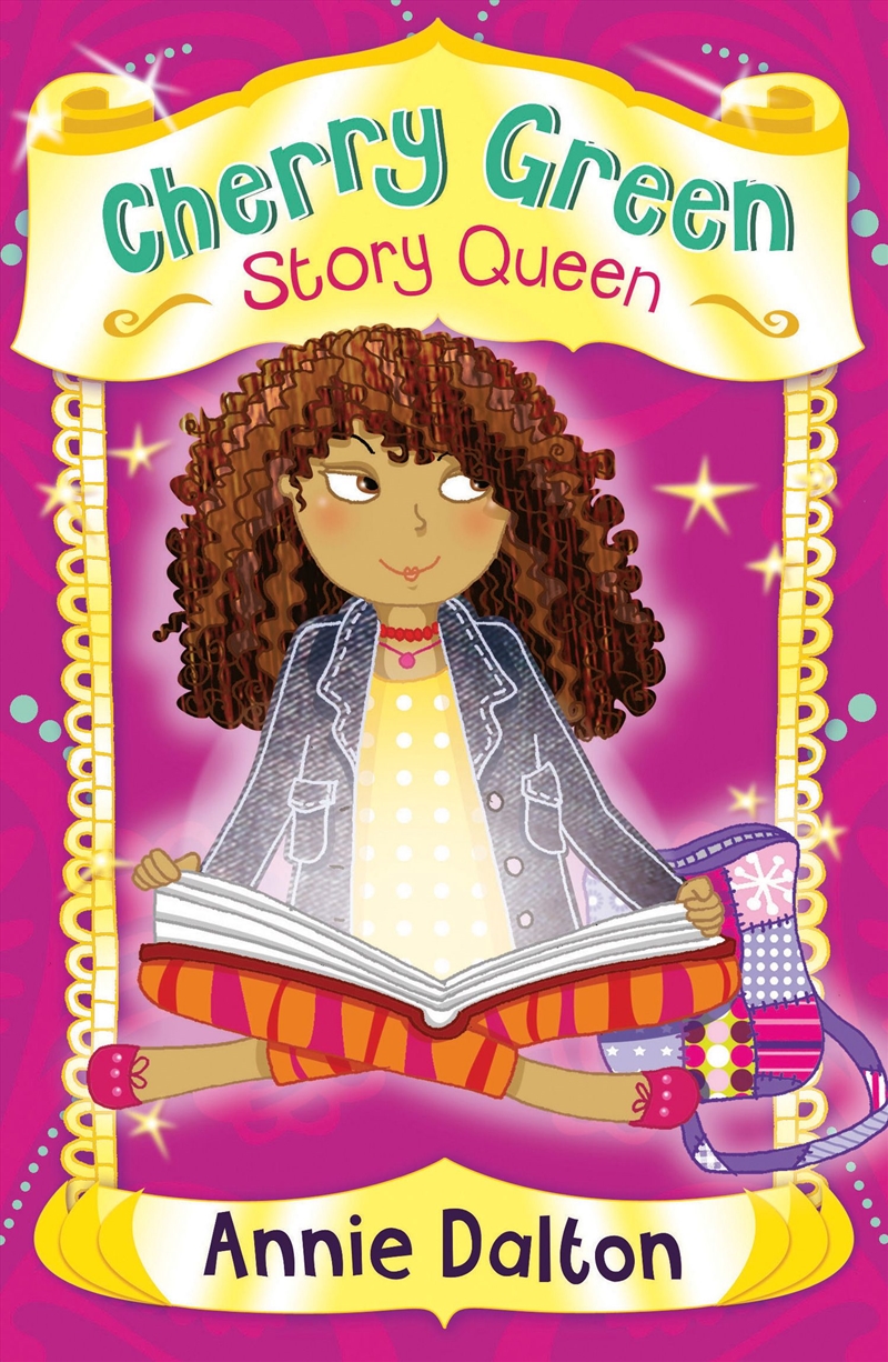 Cherry Green Story Queen/Product Detail/Childrens Fiction Books