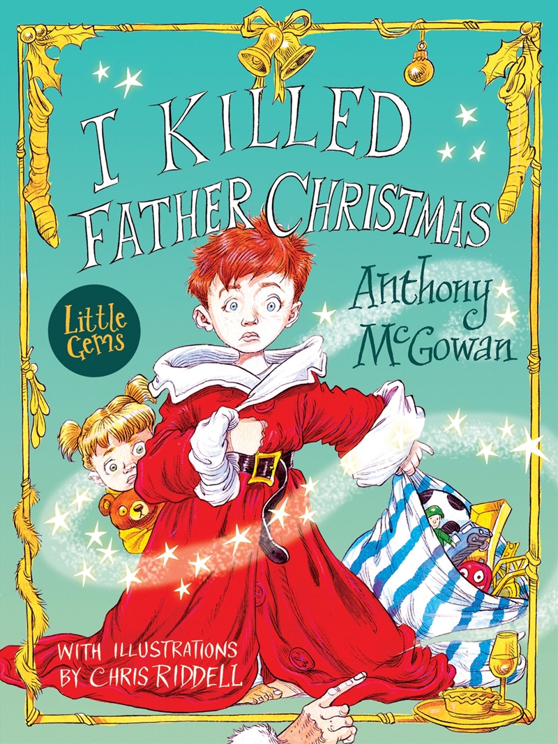 I Killed Father Christmas/Product Detail/Childrens Fiction Books