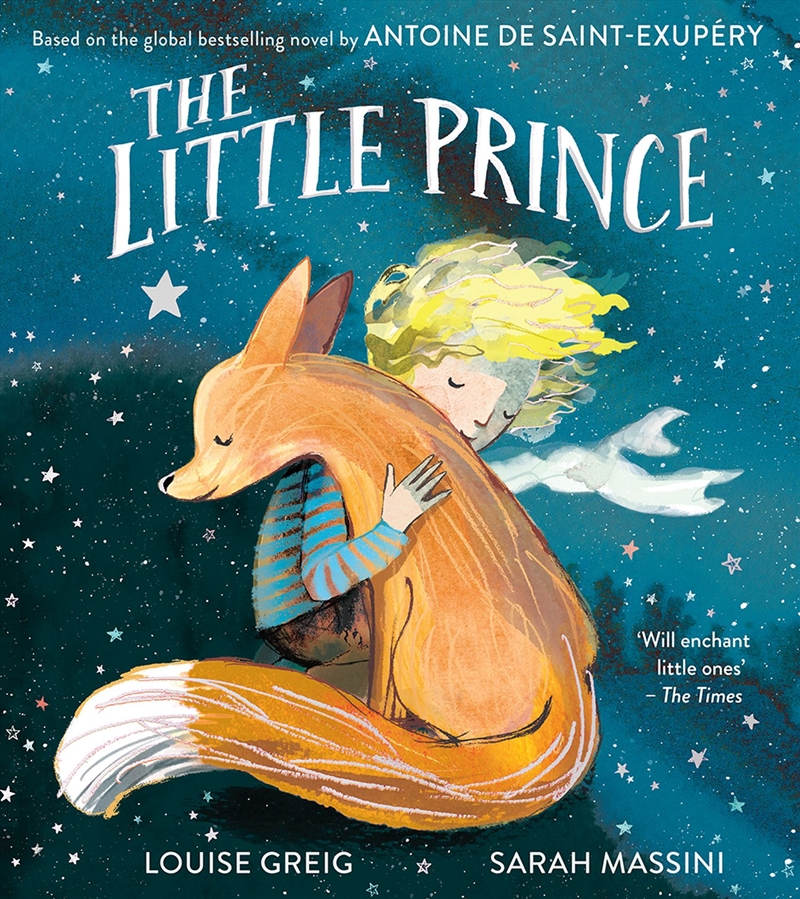 The Little Prince/Product Detail/Early Childhood Fiction Books