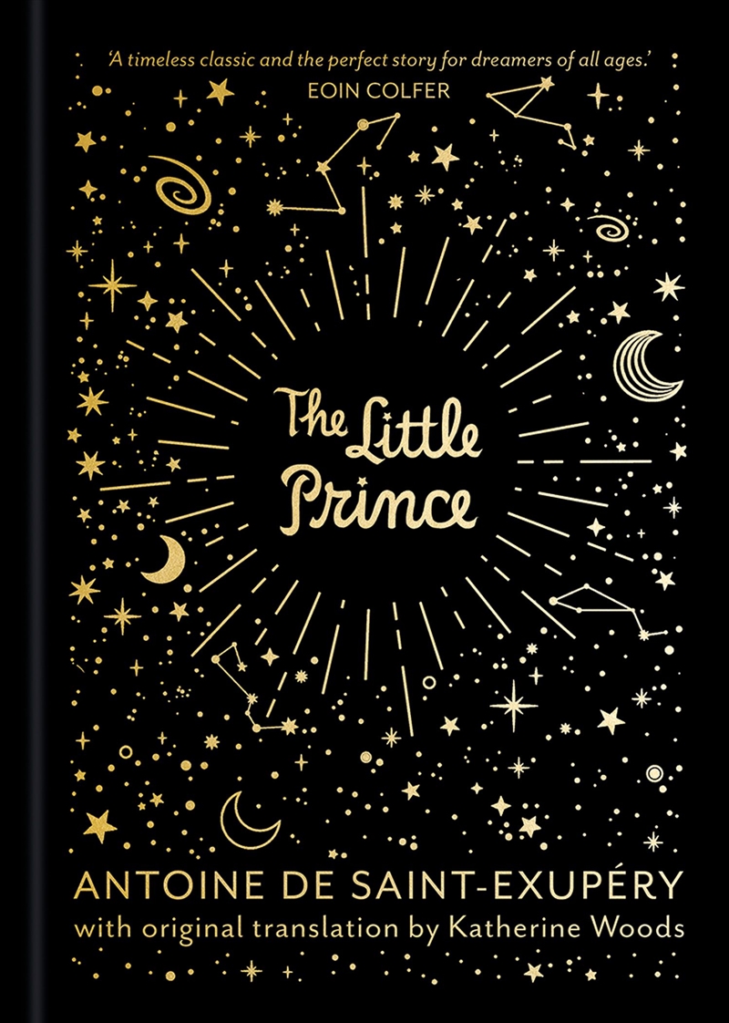 The Little Prince/Product Detail/Childrens Fiction Books