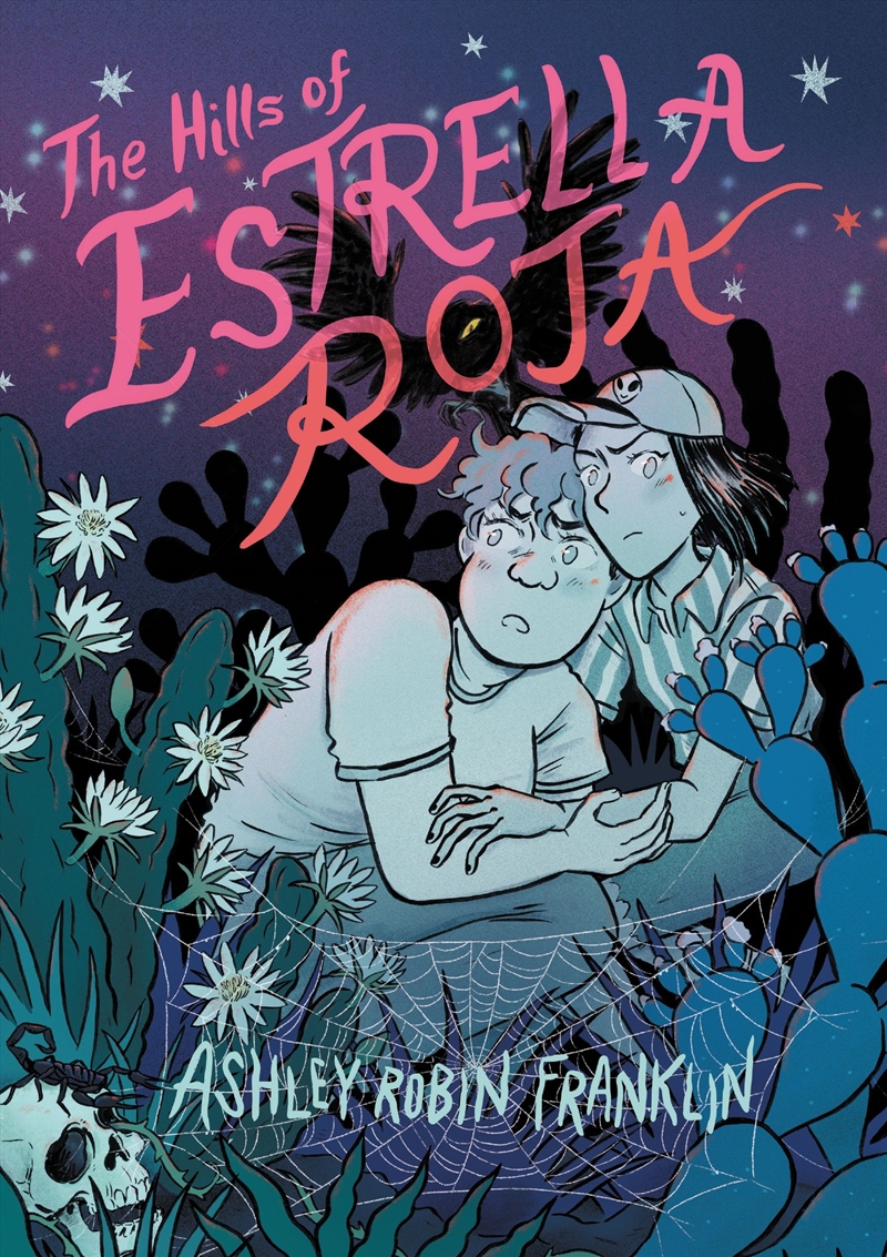 The Hills of Estrella Roja/Product Detail/Graphic Novels