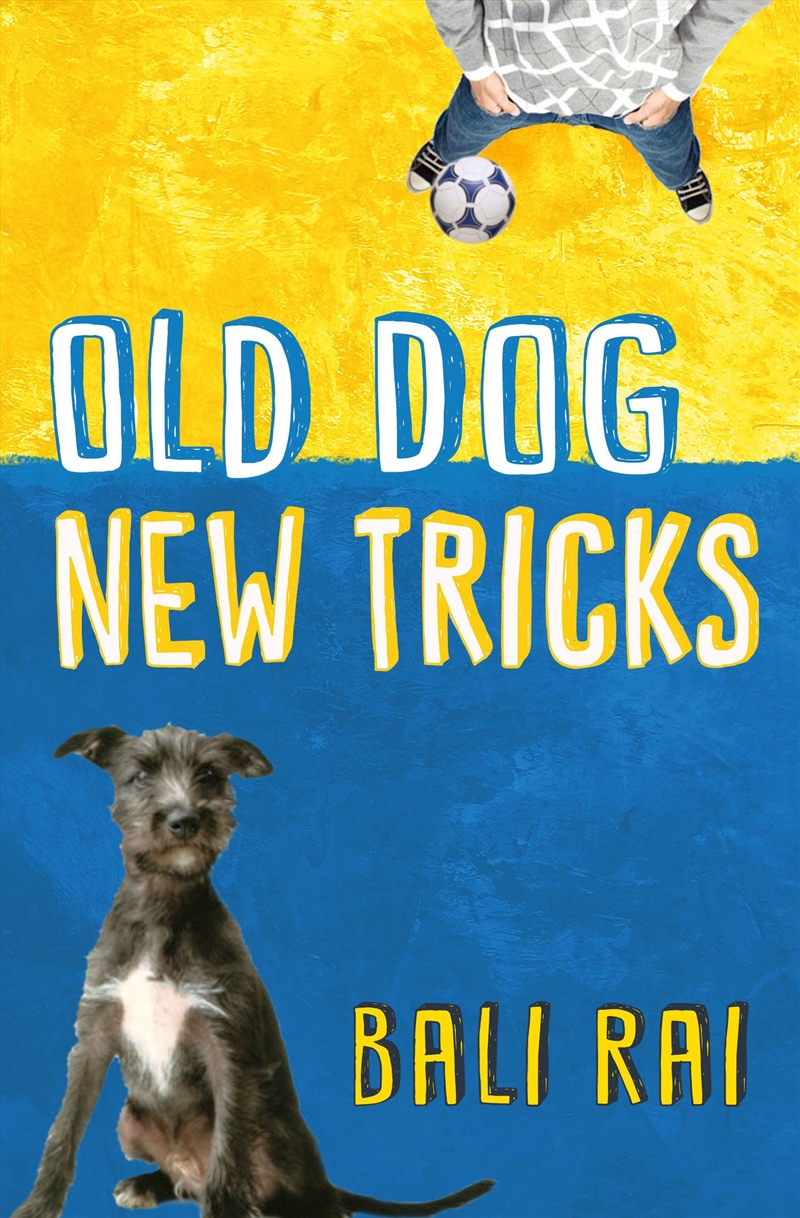 Old Dog, New Tricks/Product Detail/Young Adult Fiction