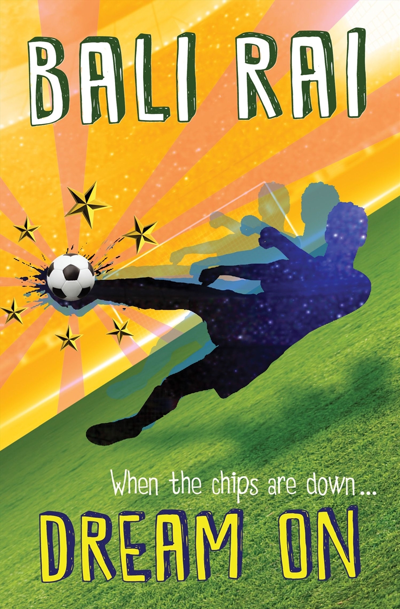 Dream On/Product Detail/Childrens Fiction Books