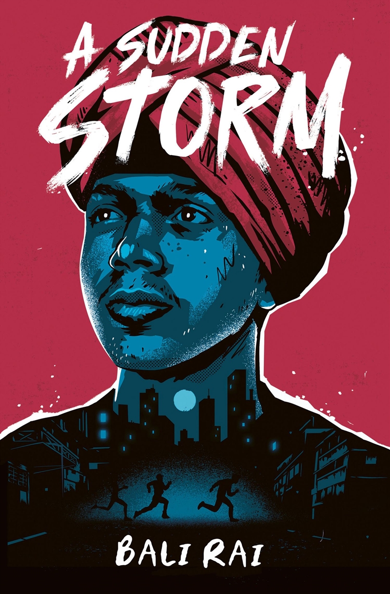 Sudden Storm/Product Detail/Young Adult Fiction