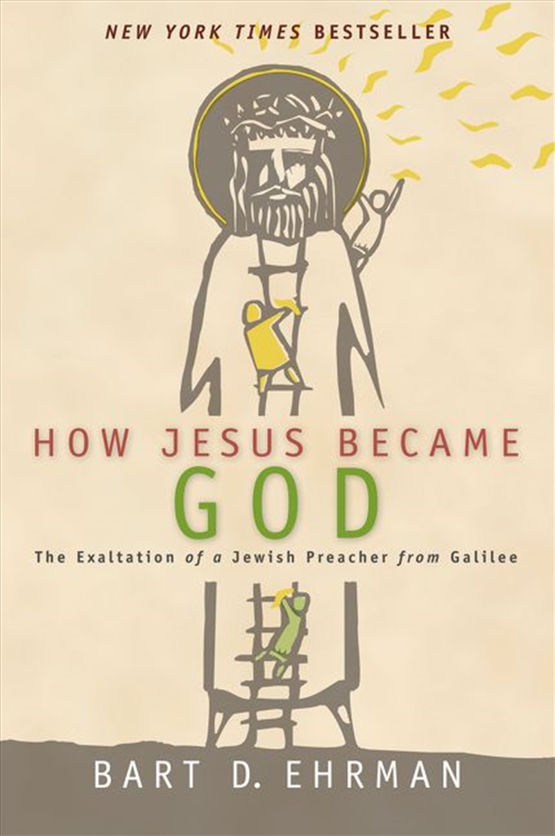 How Jesus Became God/Product Detail/Religion & Beliefs