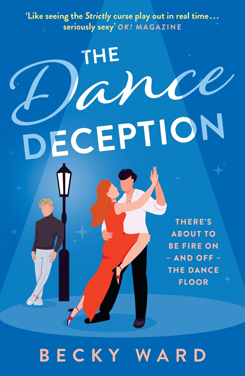 The Dance Deception/Product Detail/Romance
