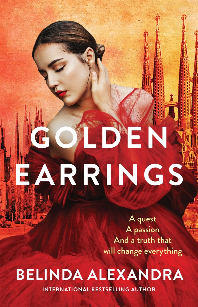 Golden Earrings/Product Detail/General Fiction Books