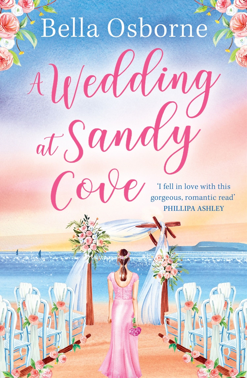 A Wedding At Sandy Cove/Product Detail/Romance