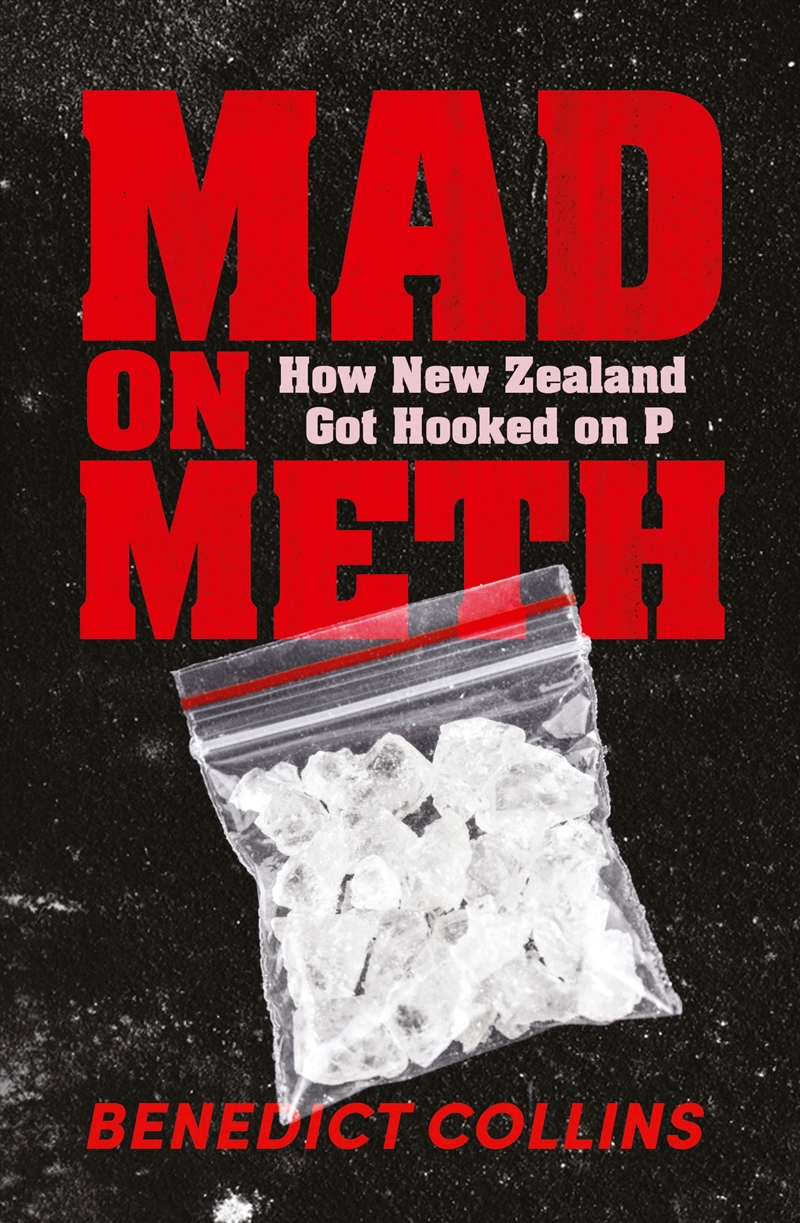 Mad on Meth/Product Detail/True Crime