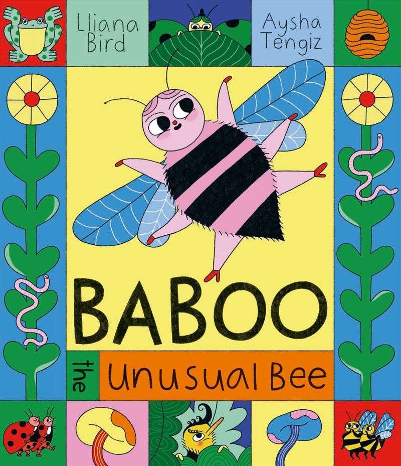 Baboo the Unusual Bee/Product Detail/Early Childhood Fiction Books