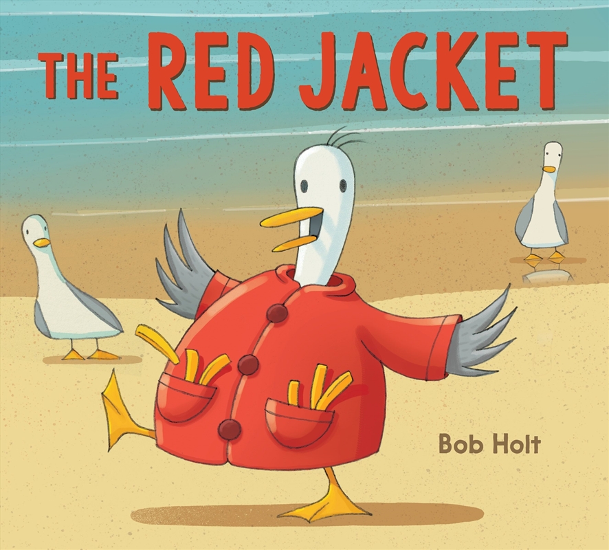 The Red Jacket/Product Detail/Childrens Fiction Books