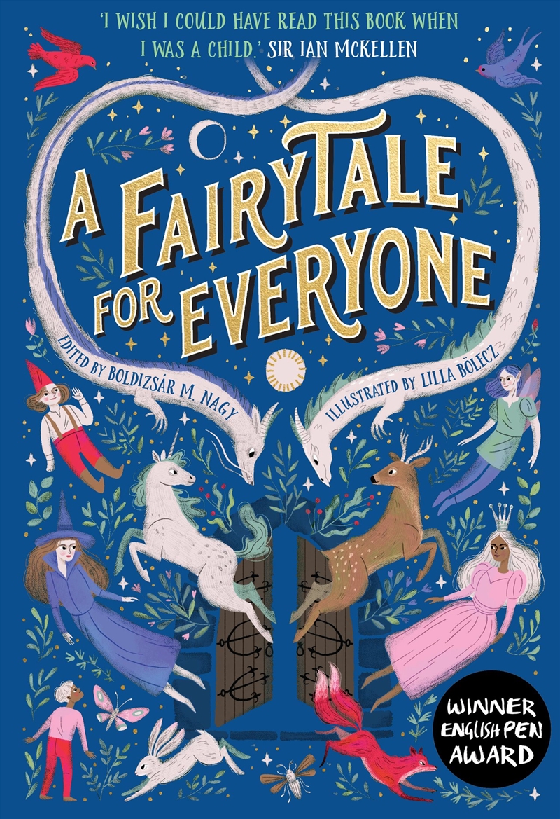A Fairytale for Everyone/Product Detail/Childrens Fiction Books