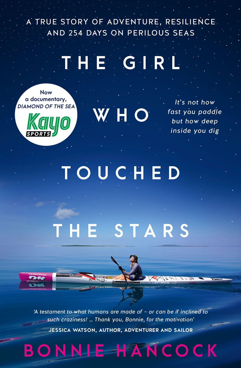 The Girl Who Touched The Stars/Product Detail/Biographies & True Stories