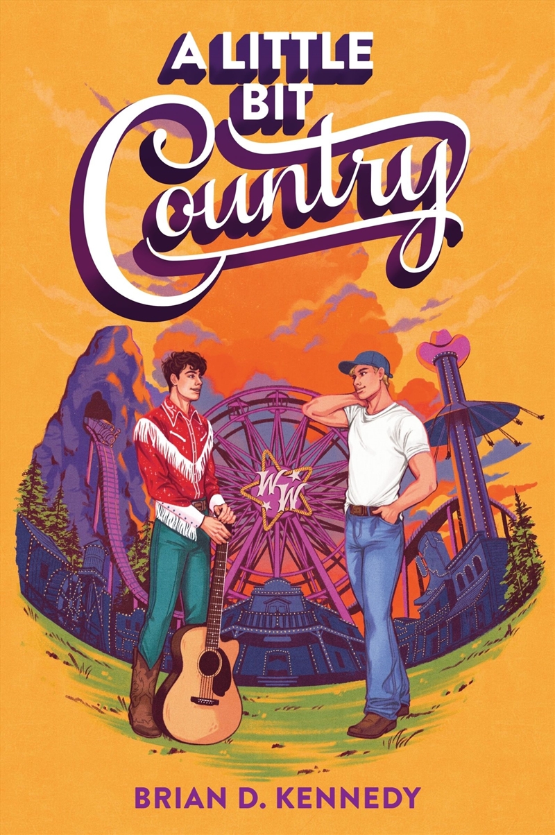 A Little Bit Country/Product Detail/Young Adult Fiction