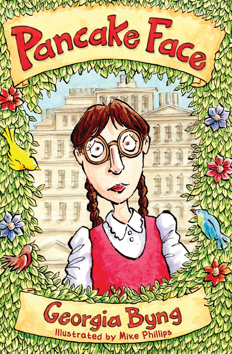 Pancake Face/Product Detail/Early Childhood Fiction Books