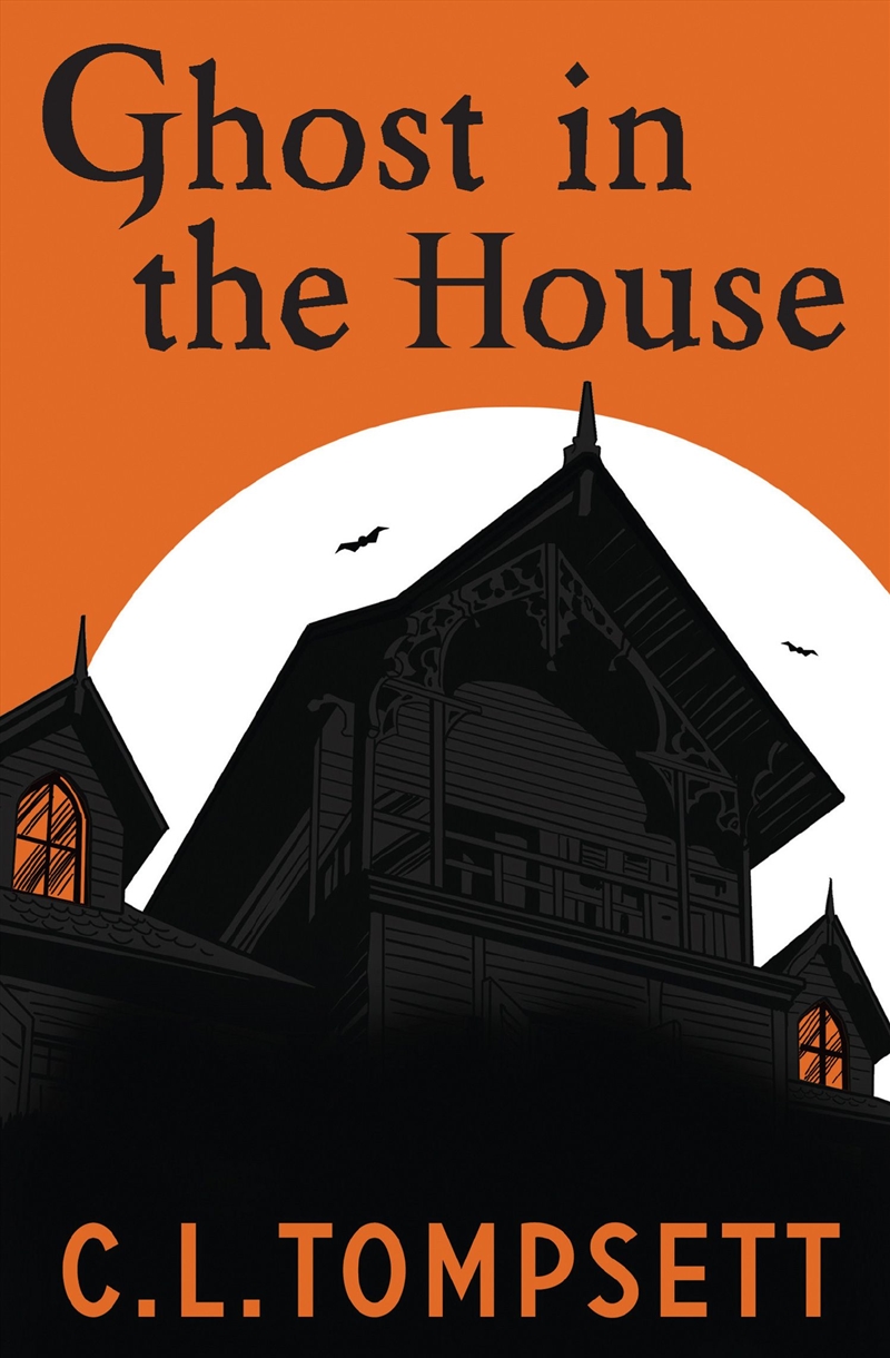 Ghost In The House/Product Detail/Young Adult Fiction