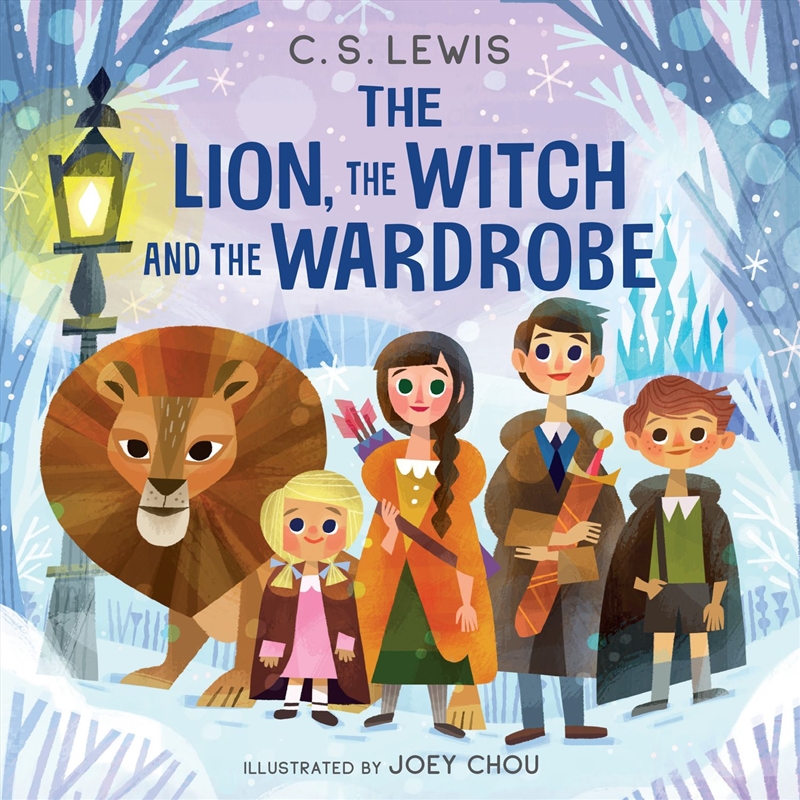 The Lion, The Witch And The Wardrobe/Product Detail/Early Childhood Fiction Books