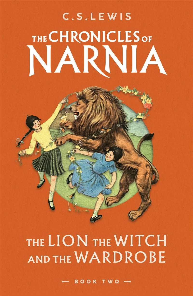 The Lion, The Witch And The Wardrobe/Product Detail/Childrens Fiction Books