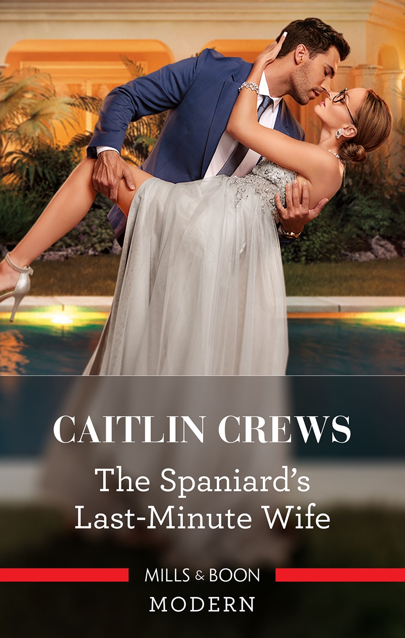 The Spaniard's Last-Minute Wife [Large Print]/Product Detail/Romance
