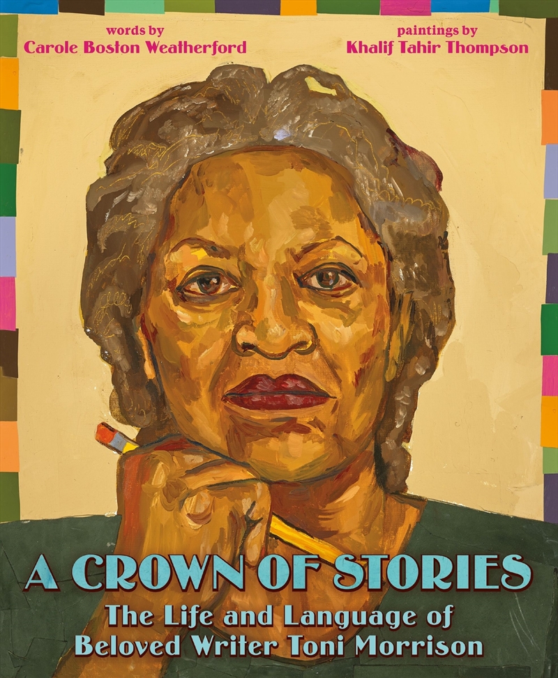 A Crown Of Stories/Product Detail/Childrens