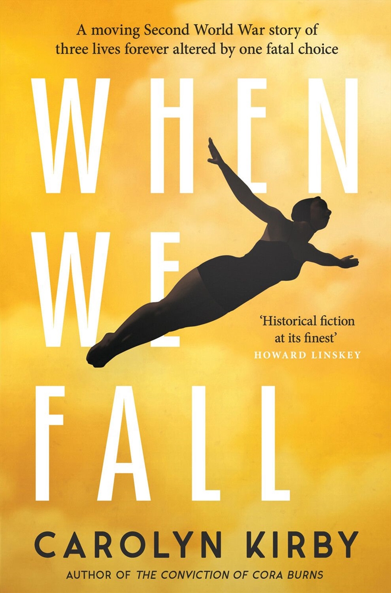 When We Fall/Product Detail/Historical Fiction